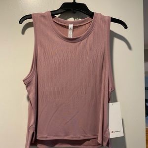 Lululemon Train To Be Tank - hard to find M